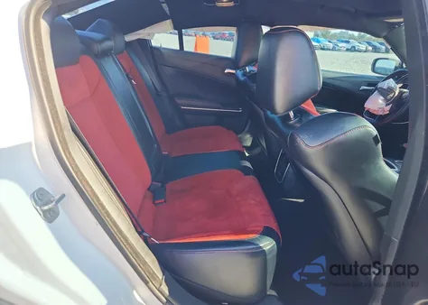 2023 Dodge Charger Scat Pack from USA, damaged, VIN 2C3CDXGJ3PH543118